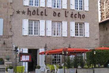 Bed and Breakfast L Echo Et L Abbaye