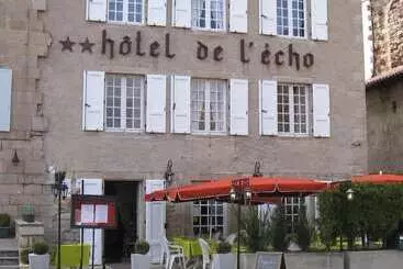 ベッドアンドブレックファースト L Echo Et L Abbaye