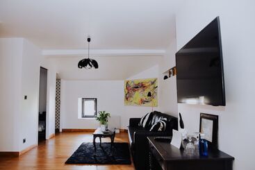 ベッドアンドブレックファースト La Maison Bleue