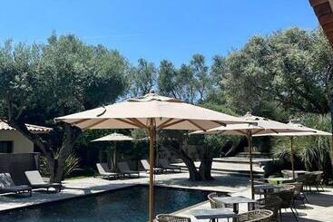 酒店 Hôtel E Tre Stelle