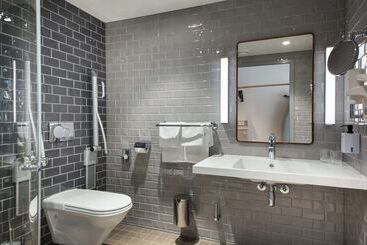 ホテル Scandic Flesland Airport