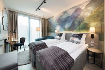 Hotel Scandic Flesland Airport