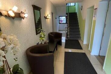 ホテル Schwanenburg