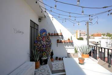 La Palomilla Bed & Breakfast