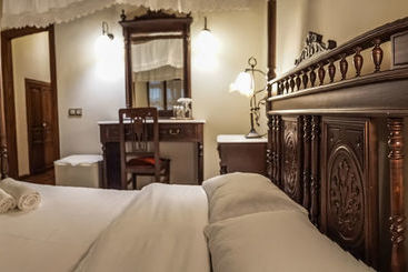 Pensión Archontiko Evilion