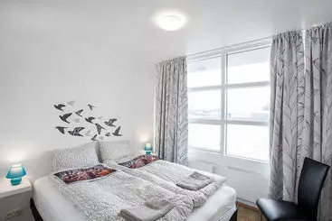 تختخواب و صبحانه Bgb Guesthouse