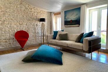 Bed & Breakfast Maison Face Au Soleil