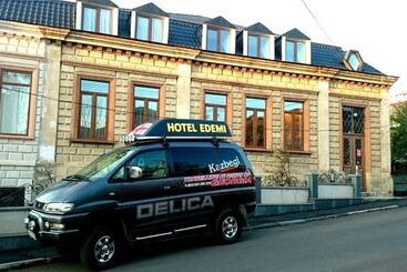 هتل Edemi