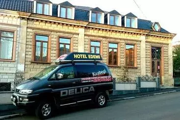 هتل Edemi