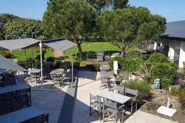 Hotel Restaurant Le Jardin Délice