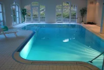 Hotelli Kur Haus Klement