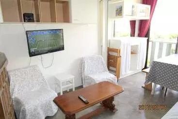 Appartements touristiques Appartement Moderne Avec Vue Sur La Mer 29 M² A Le Barcares