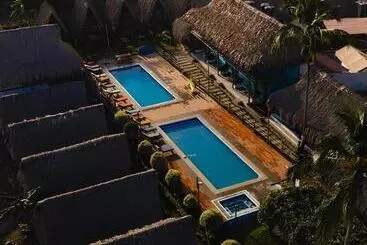 Tiki Hut Hostel