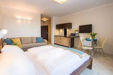 Apartamenty Sun & Snow Kościuszki