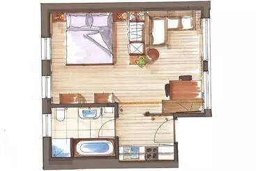 Appartement Hotel Erlhof Deluxe