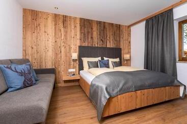 Hotell Das Grünholz Apart