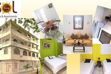 호텔 Del Sol Suites & Apartments