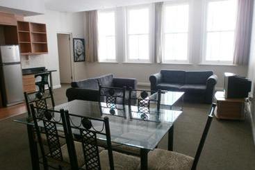 בית מלון כפרי Glaston House 206 Apartment