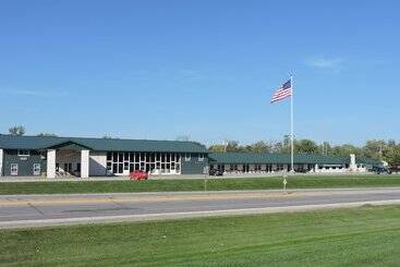 酒店 Indian Hills Inn & Rv Park