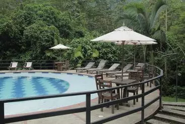 ホテル La Selva Reserva