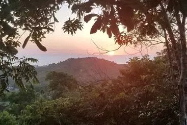 Hotell Samai Lodge Holistic Living