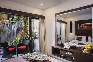 Szálloda The Swaha Ubud