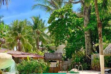 Banana Beach Bungalows