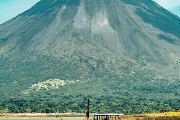 هتل Arenal Vista Lodge