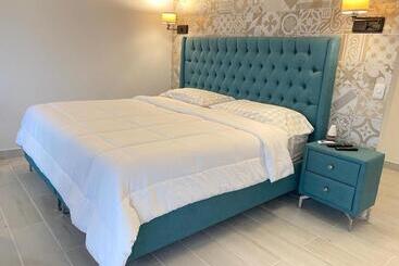 酒店 Arenal Vista Lodge