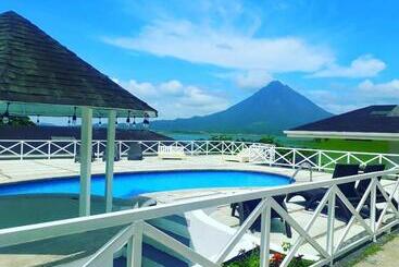 ホテル Arenal Vista Lodge