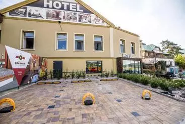 Wellness Hotel Kocanda