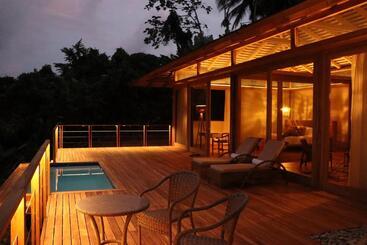 ホテル Lapa Rios Lodge By Boena