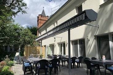 Hotel Luther Birke Wittenberg