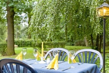 ホテル Luther Birke Wittenberg