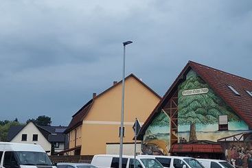 Отель Grüner Baum