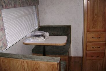 ホテル Ponderosa Rv Resort