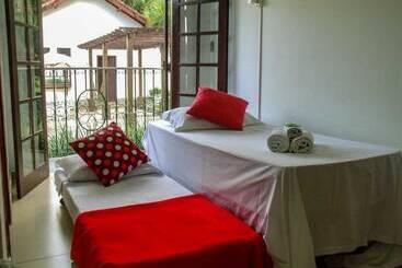 Отель Pousada Bosque Do Esquilo