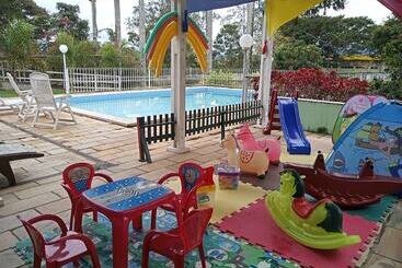 Hotel Pousada Bosque Do Esquilo