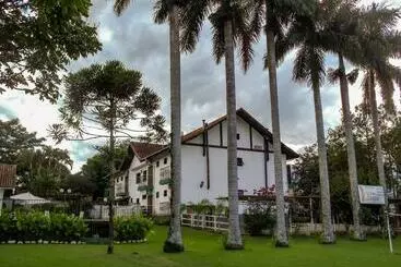 هتل Pousada Bosque Do Esquilo