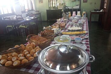 Hotel Pousada Bosque Do Esquilo