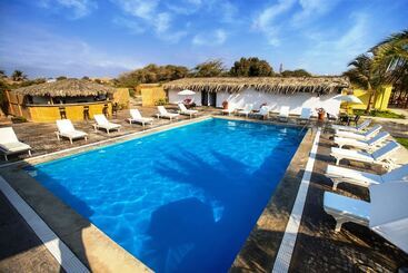 ホテル órganos Beach Bungalows & Suites