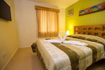 Отель órganos Beach Bungalows & Suites