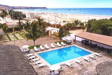 Hotel órganos Beach Bungalows & Suites