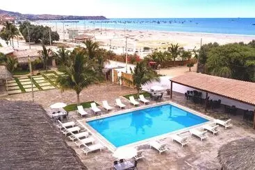 Hotel órganos Beach Bungalows & Suites