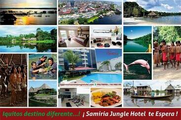 Hotel Samiria Jungle