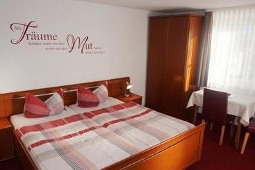 Отель Pension Busch