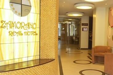 Hotel Zamorano Real
