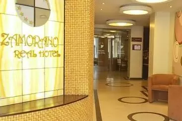 Hotel Zamorano Real