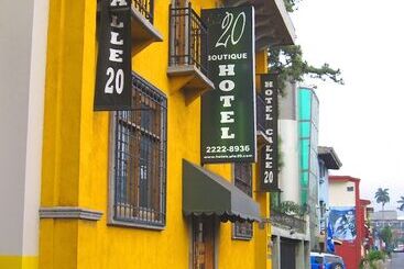 Boutique Hotel Calle 20