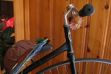 Отель Auberge Le Lupin Self Check In